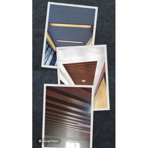 Panneau décoratif pour plafond