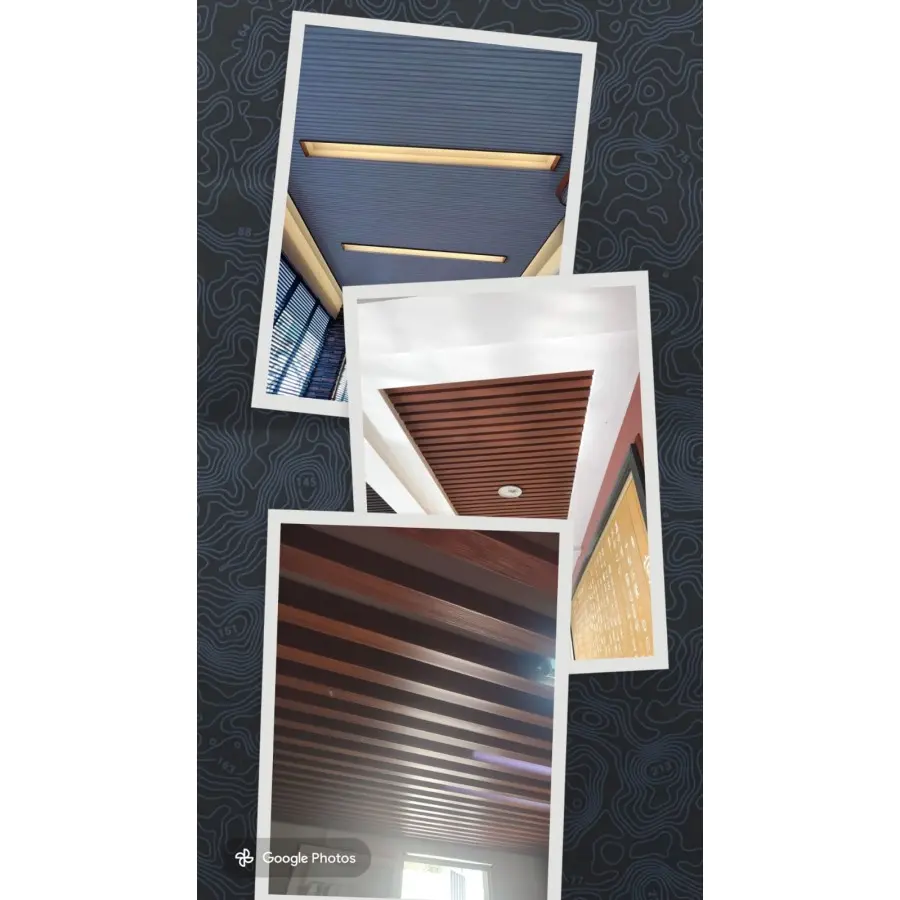 Panneau décoratif pour plafond Panneau décoratif pour plafond
