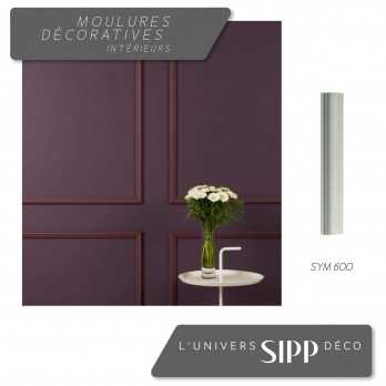 MOULURES DÉCORATIVES INTÉRIEURS