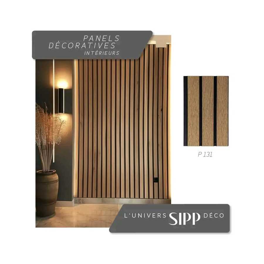 PANELS DÉCORATIVES INTÉRIEURS - P131 PANELS DÉCORATIVES INTÉRIEURS - P131