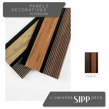 PANELS DÉCORATIVES INTÉRIEURS
